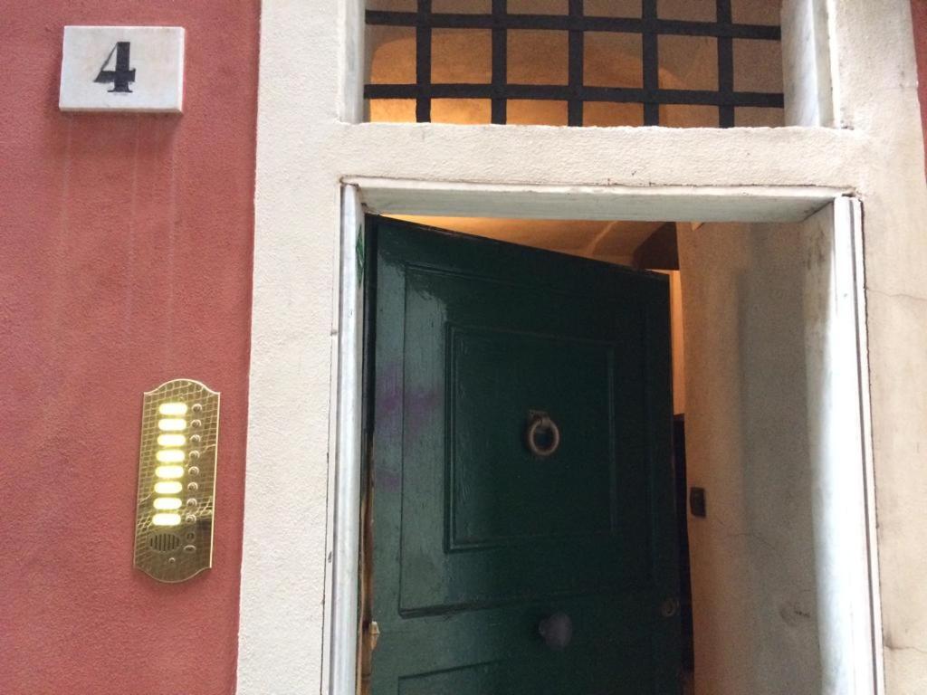 Come A Casa Apartment جنوة المظهر الخارجي الصورة