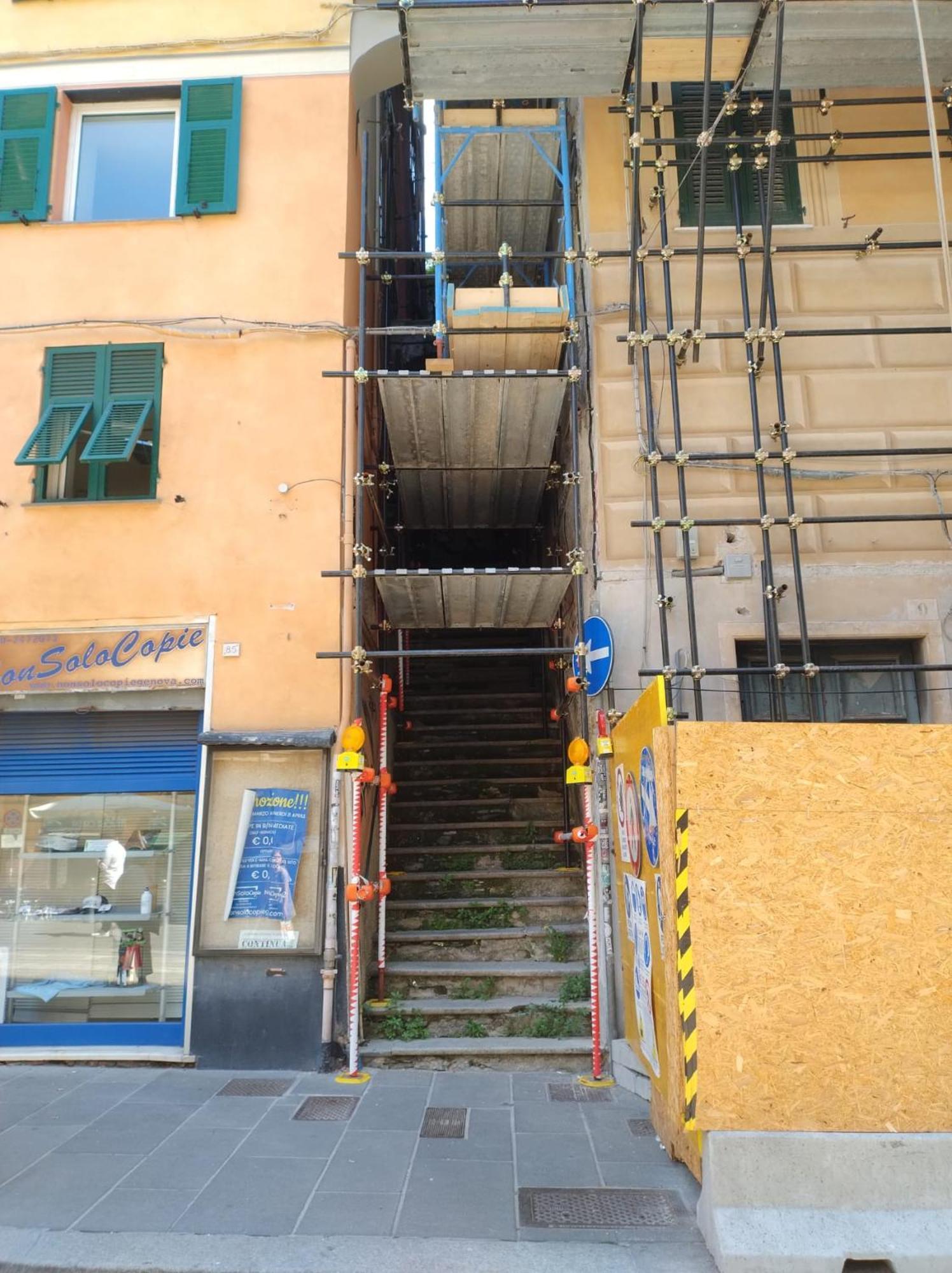 Come A Casa Apartment جنوة المظهر الخارجي الصورة